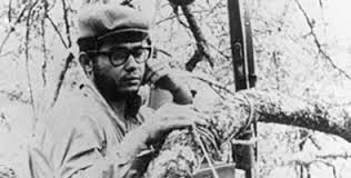 El 26 de junio de 1967 cayó en combate Carlos Coello "Tuma",  uno de los integrantes de la guerrilla del Che en Bolivia.
#CubaViveEnSuHistoria
#SantiagoDeCuba