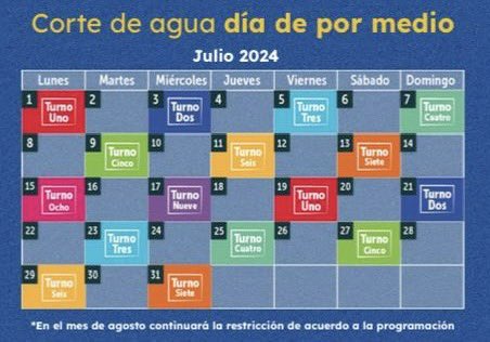 Localizate1490's tweet photo. #Programese A partir de 1 de Julio su turno de racionamiento de agua será cada 15 días y la Ciudad día de por medio tendrá servicio completo según la @AcueductoBogota . https://t.co/JQw2U1oCHy