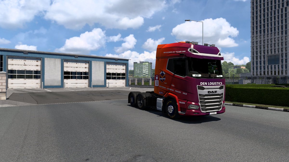 PixelBearUK's tweet photo. Need to move more cargo! 

Moving cargo on @TruckyOfficial #Publicserver 128 while listerning to @Simulator_Radio 

Live on Twitch https://t.co/n8phZaO5UX

#ETS2 #convoy #simulation #BestCommunityEver #TradeConnectionsSwitzerland https://t.co/hz5u8ZUHds