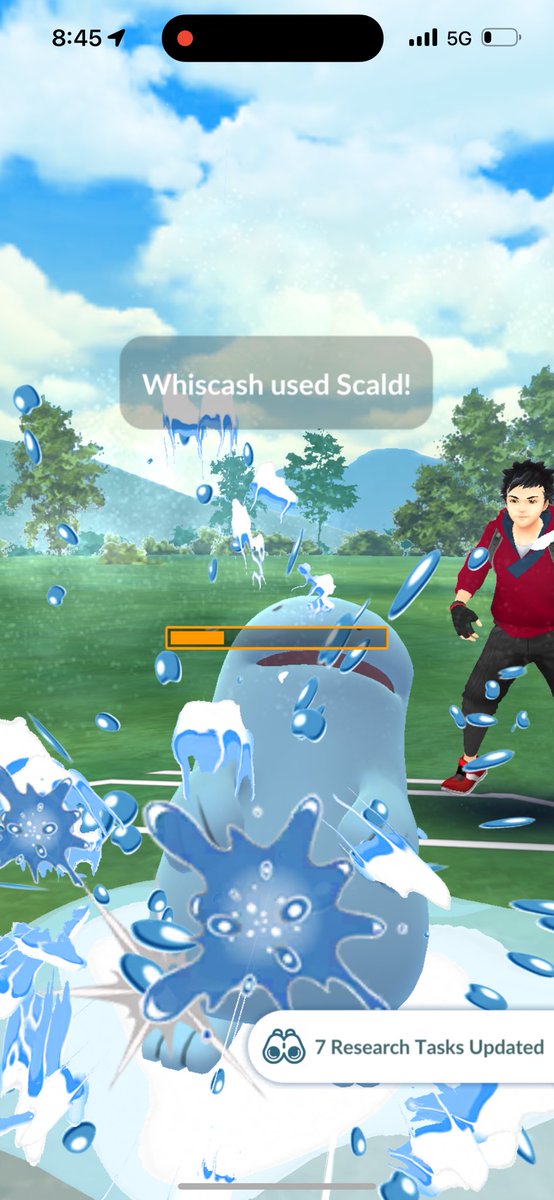 josephcup18's tweet photo. #Ooooooo #PokémonGO https://t.co/jMtyB2B1WC