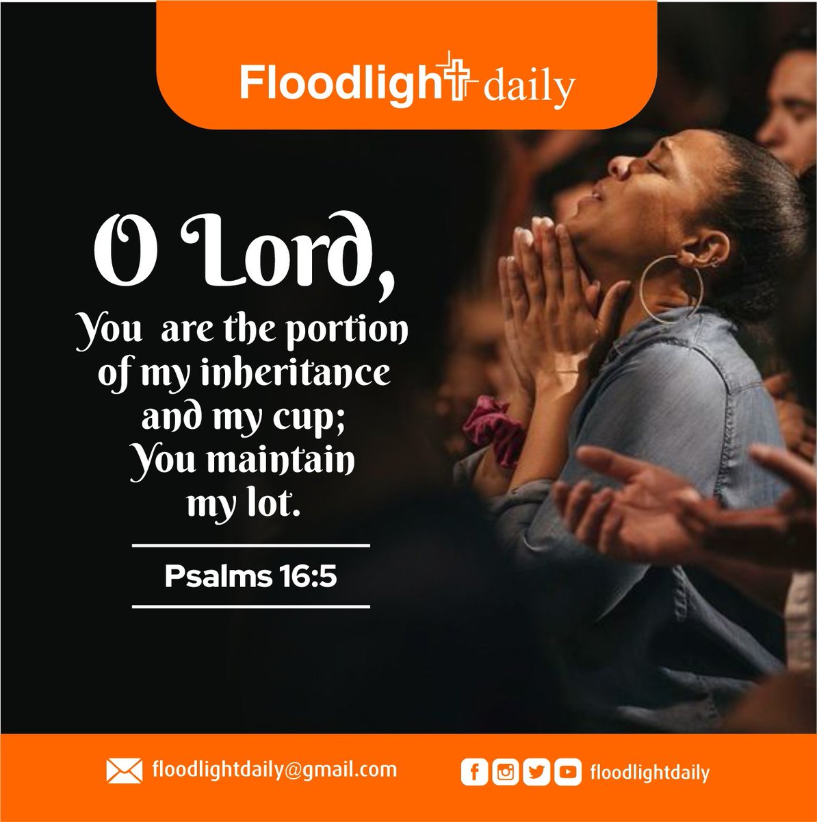 DailyFloodlight's tweet photo. When we walk with God, He keeps His Word and fulfills His promises towards us.  As such we need not fret.
A blessed week to you from the Floodlightdaily ministry. 
@christianbloggh 
@AfroBloggers 
@benadadevoh 
@christianbloggh 
@Marmah_Ish 
@kobyy_Tawiah https://t.co/PcQpyIhv9M