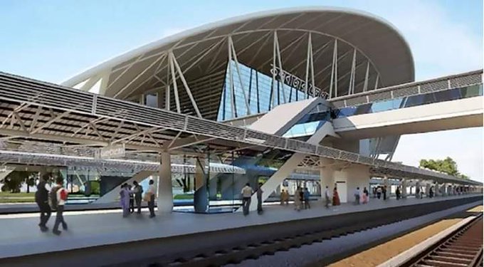 চট্টগ্রাম-কক্সবাজার রেলপথে স্থায়ী ট্রেন চালুর দাবি