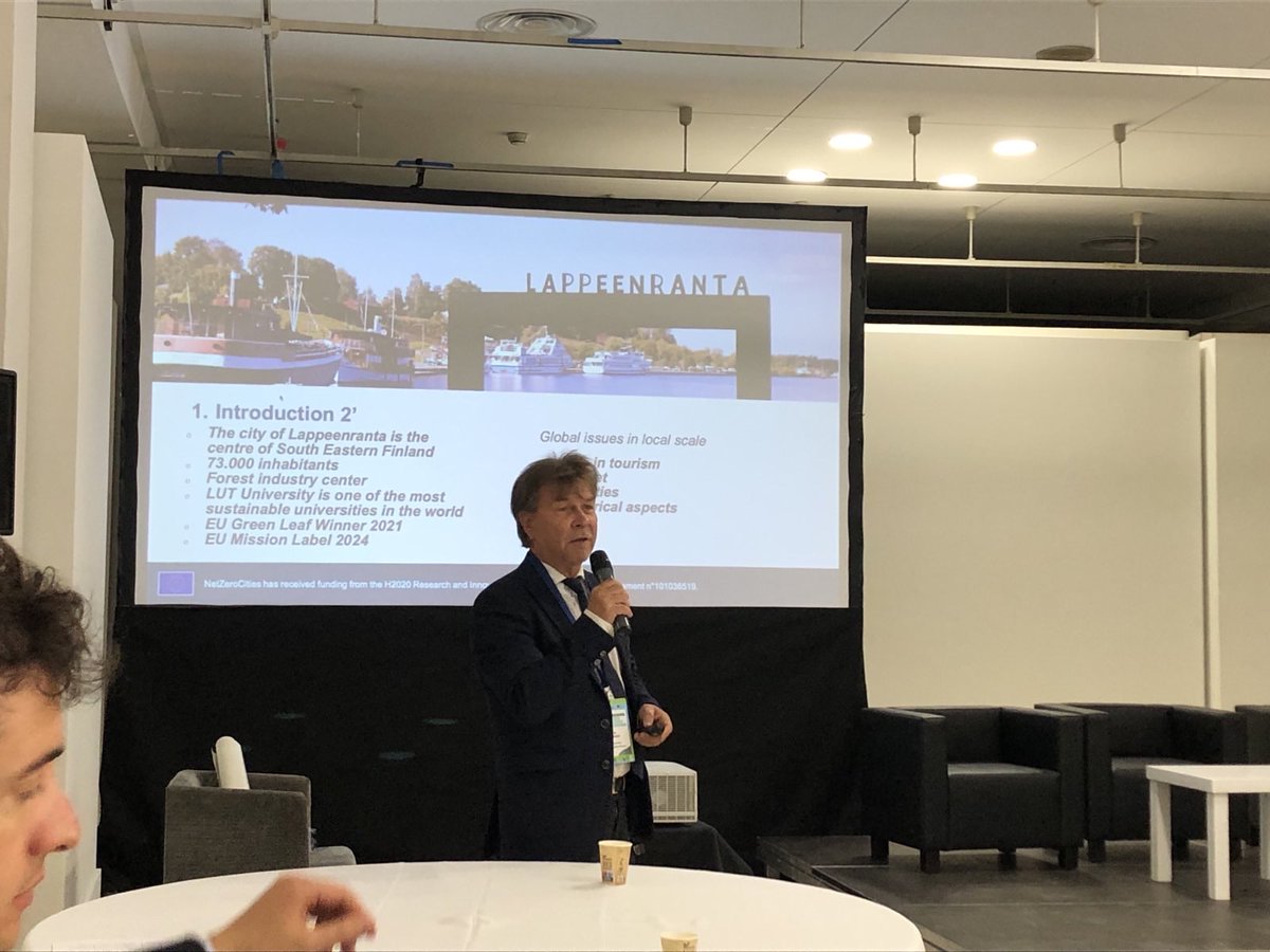 Greenreality LPR tweet media