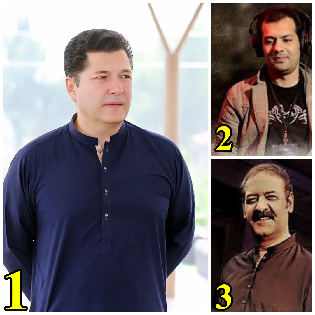 خیبر ٹی وی کے پلیٹ فارم سے شہرت پانے والے ان سنگرز میں سے آپکا پسندیدہ سنگر کون سا ہے؟ابھی کمنٹس سیکشن میں اپنی رائے کا اظہار کریں۔
1. Bakhtiar Khattak
2. Humayoon Khan
3. Faza Fayyaz
<a href="/BakhtiarKhatt12/">Bakhtiar Khattak</a>
<a href="/Hamayoonkhantwt/">Hamayoon Khan</a>