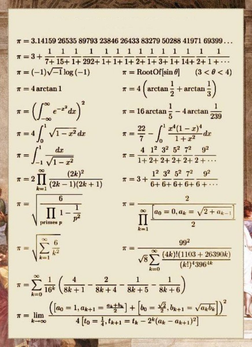 NancyDiDo's tweet image. Yes, this is poetry to me.

#math #mathgeek #mathteacher #maths
