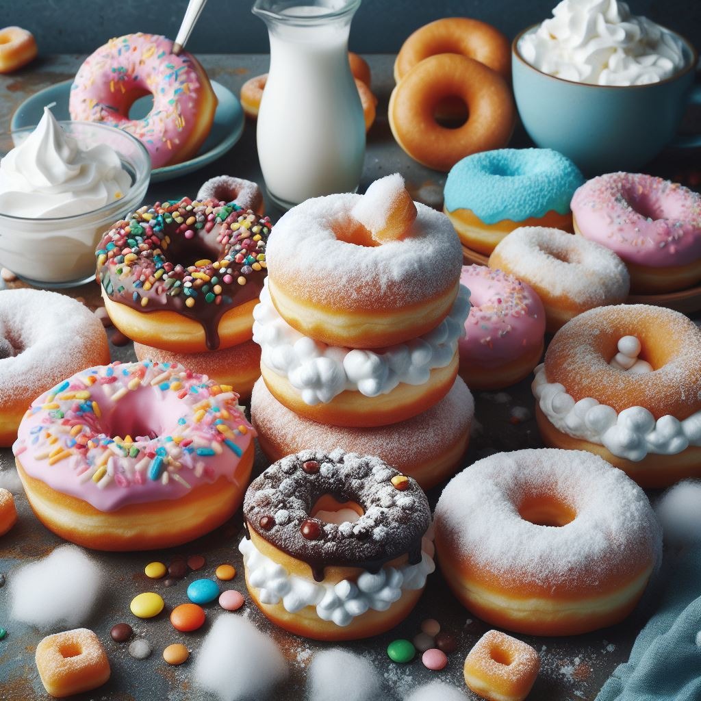 amacorpca's tweet photo. Ponemos las donas crudas en una bandeja sobre cuadrados de papel sulfurizado para evitar volver a tocarlas con las manos. Y las dejamos fermentar de nuevo 20 minutos🤌🏻✨ https://t.co/5pxAs1zuVa