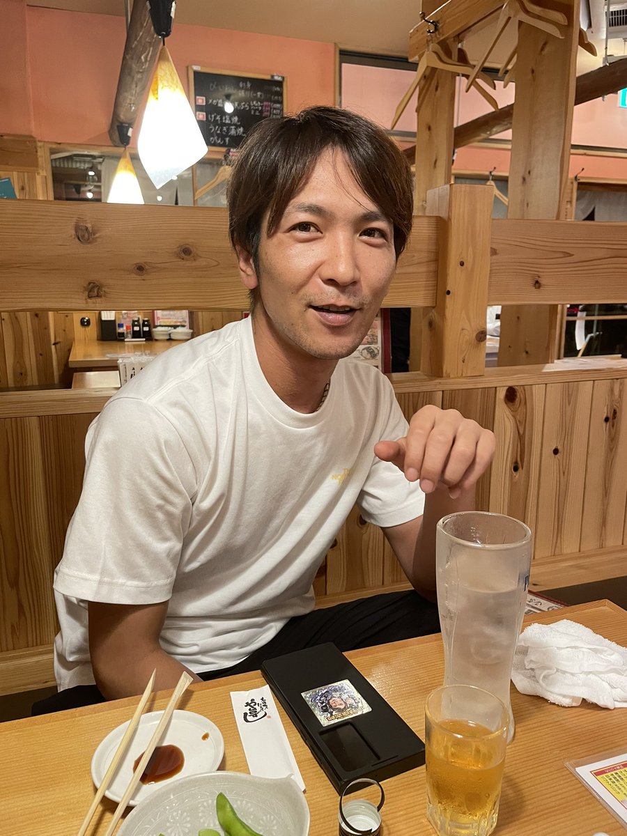 mrn_mshr4601's tweet photo. はい楽しい https://t.co/Ju1tJK5TiR