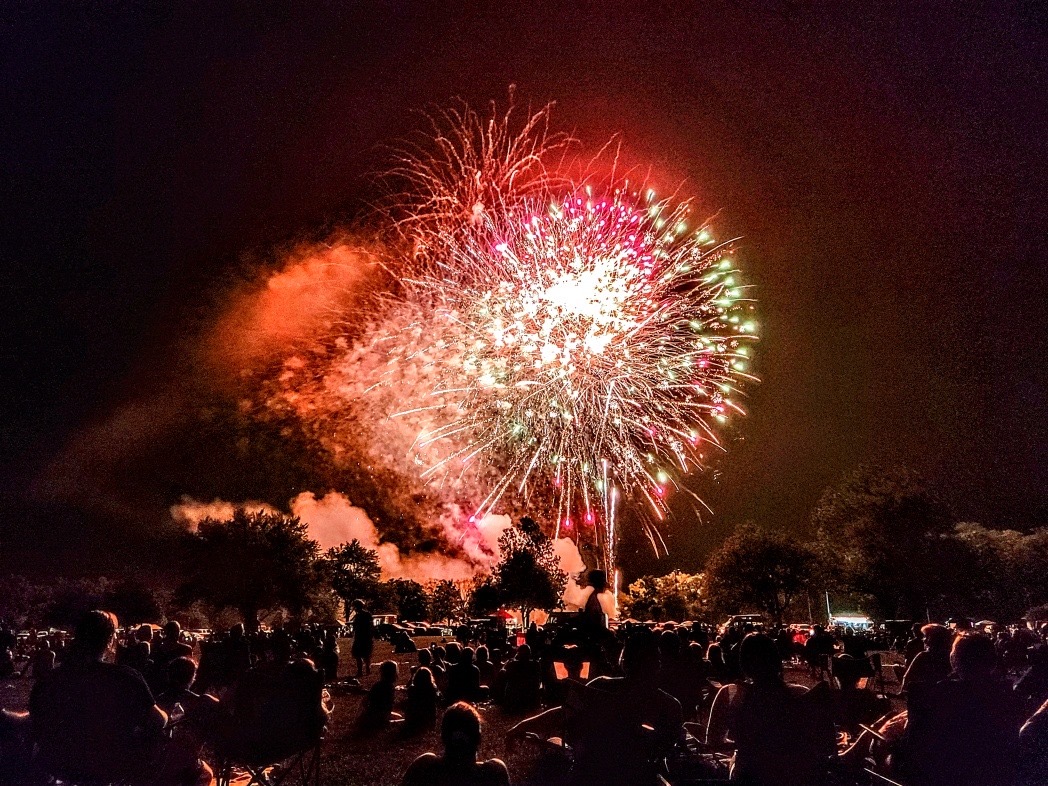 In just over a week from now, Tiffin will host 4th of July with food, fun and fireworks at Hedges-Boyer Park! Join us as we celebrate America's independence!

tiffinohio.gov/news/tiffin-ce…