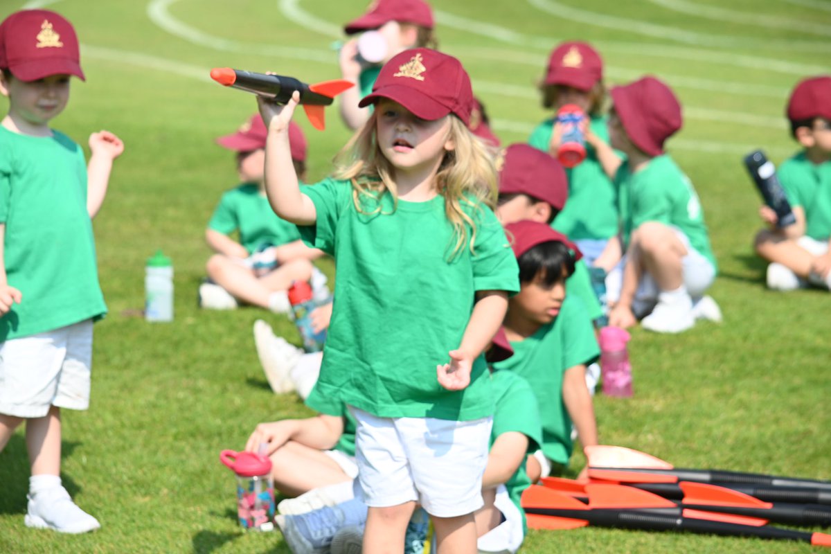 Cathedral School tweet media