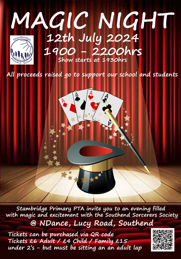 Stambridge Primary tweet media