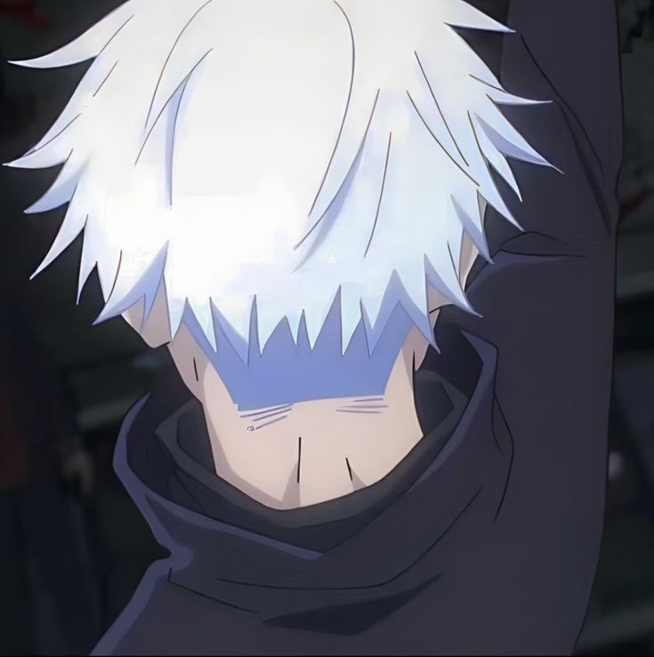 loversatoru's tweet photo. gojo's undercut… https://t.co/0vuKq0BzNC