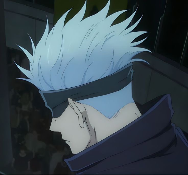 loversatoru's tweet photo. gojo's undercut… https://t.co/0vuKq0BzNC