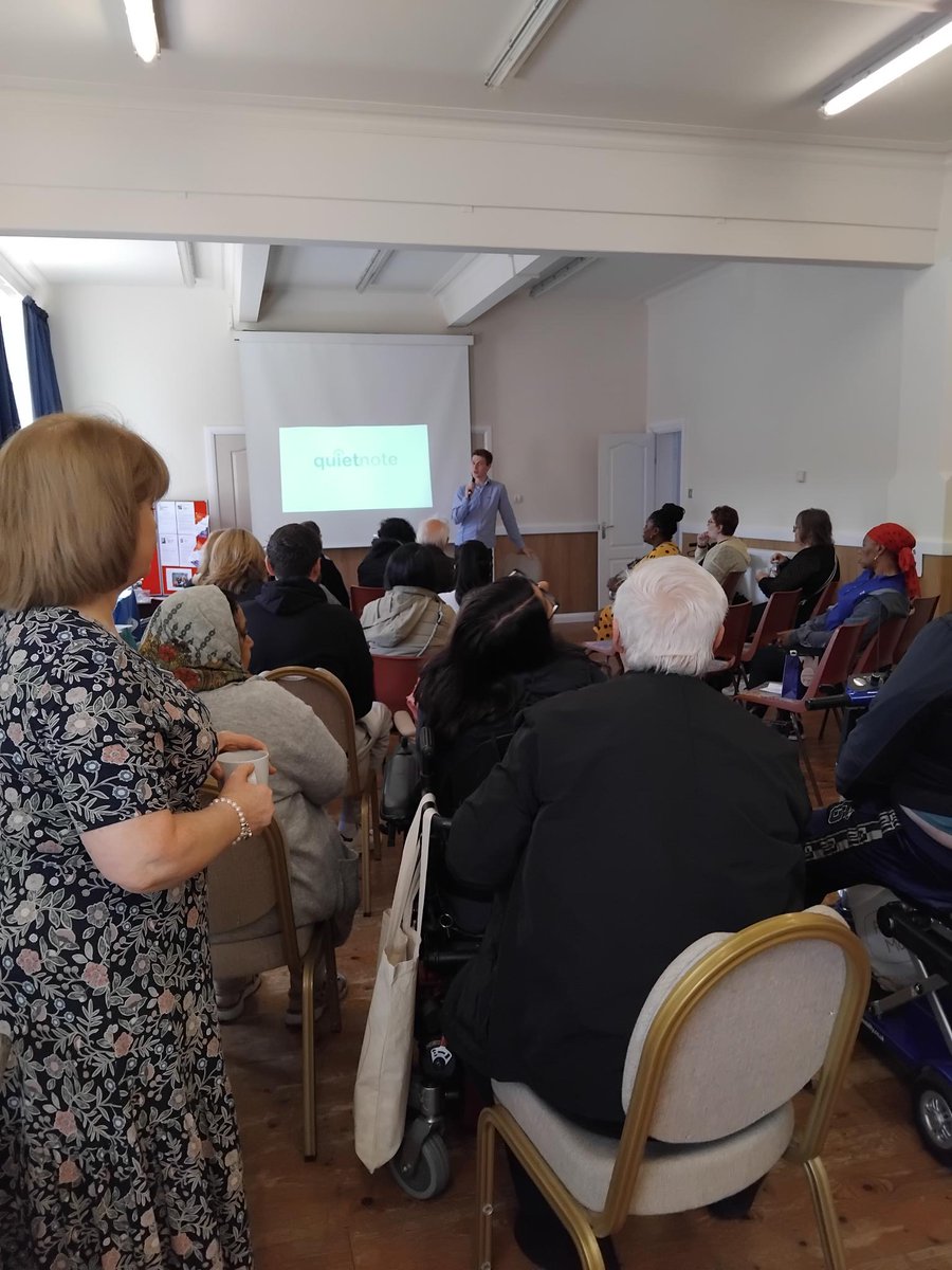 Advocacy Matters Volunteer Pamper Day was on the 19th of June at Boldmere Methodists.  We would like to thank everyone who attended and supported us on the day.   Read the blog of thanks. advocacymatters.org.uk/advocacy-matte… #volunteer #disability #rights #advocate