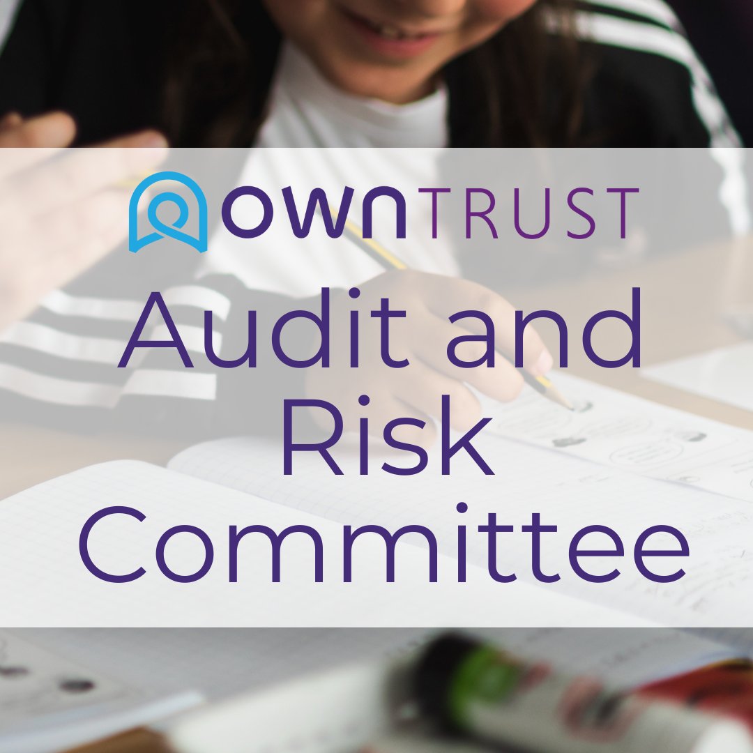 OWN Trust (@trust_own) on Twitter photo The Chair of the Audit and Risk Committee, David Perkins, praises the OWN Trust teams, commenting 'I would like to applaud them for the amazing job they do.'
#Opportunity #WorkTogether #Nurture
Read more:
own-trust.education/audit-and-risk… The Chair of the Audit and Risk Committee, David Perkins, praises the OWN Trust teams, commenting 'I would like to applaud them for the amazing job they do.'
#Opportunity #WorkTogether #Nurture
Read more:
own-trust.education/audit-and-risk…
