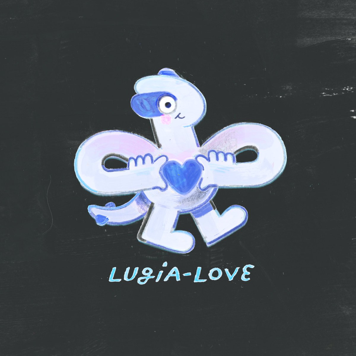 okeypokes's tweet photo. Lugia-Love 🫶 https://t.co/uFUUUwXwL6