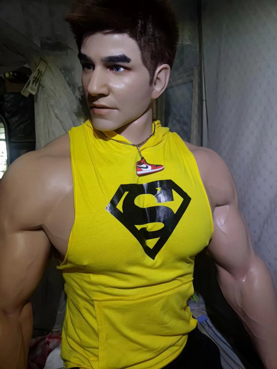 RealingOfficial's tweet photo. "Check out these amazing customer photos!"——“12”
#LGBT #LGBTQI #lgbtqiapn #REALINGdoll #malesexdoll #sexdolls #sextoys #adultshop #adult #realingdoll #lifelike #model #lovedoll #siliconedoll https://t.co/oNypICJqjB