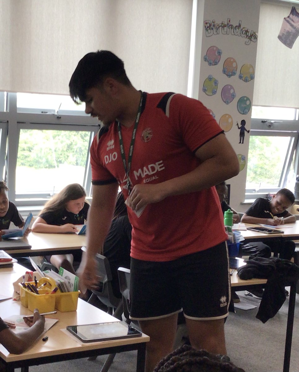 Rivers Primary Academy tweet media