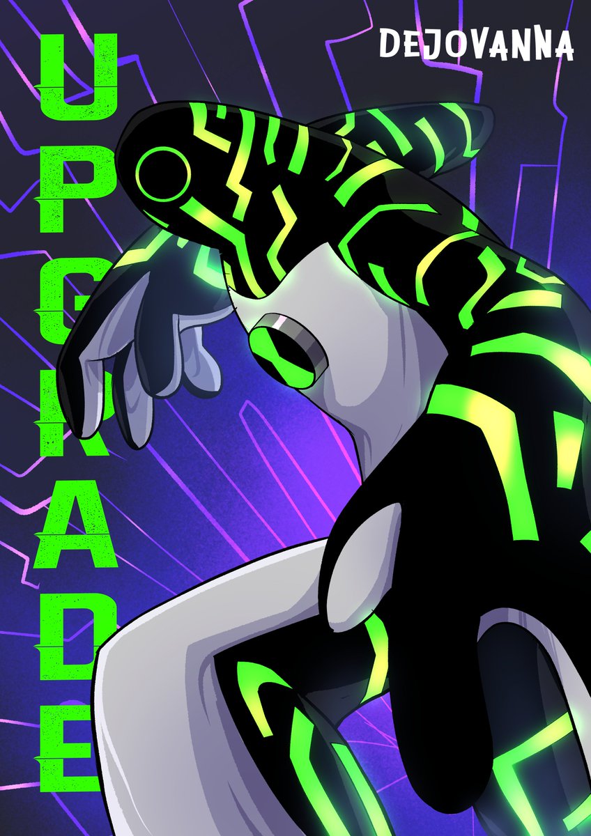 _DeJovanna's tweet image. UPGRADE 

Classic ben 10 aliens (7/10)
#upgrade #ben10 #omnitrix