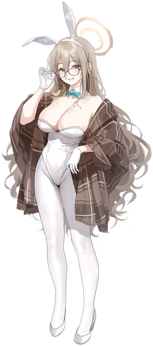 競泳水着カンナを引こうとしたら、バニーアカネが出ました  どっちもエグい覚悟だからヨシ!