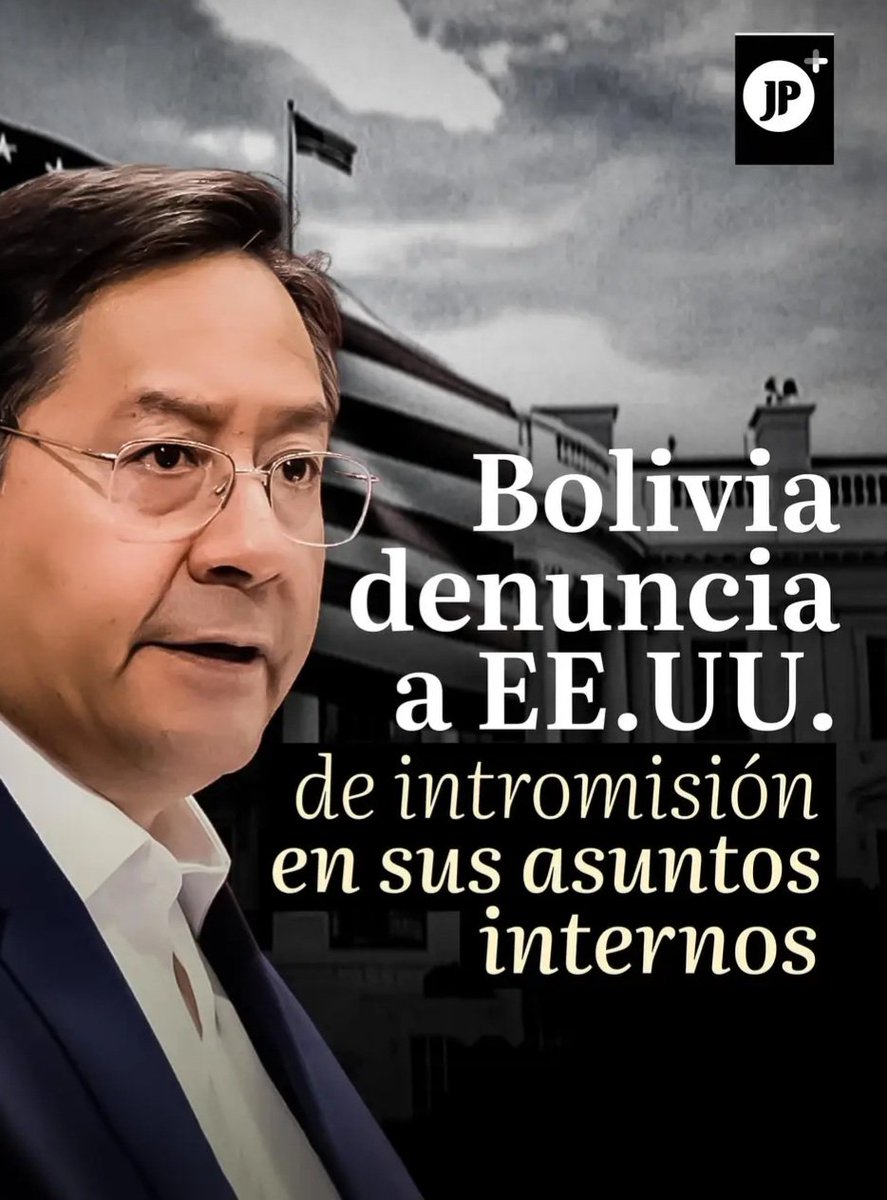 Vicente73977721's tweet photo. Fuera manos yanquis de Bolivia. https://t.co/8bmSzzbgW4