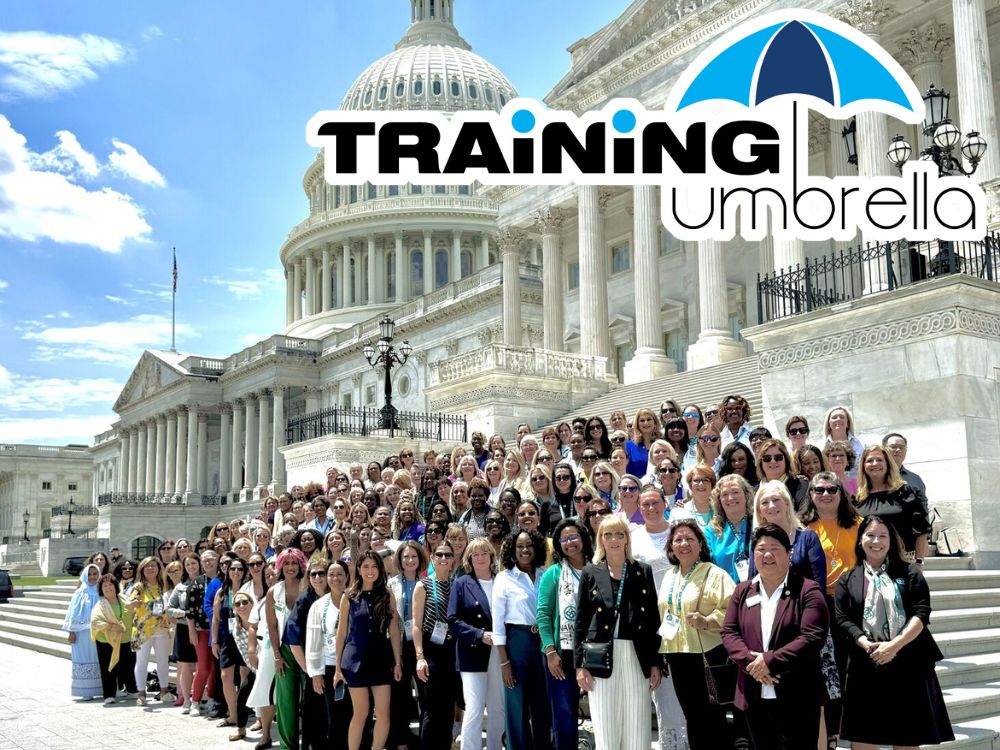 trainumbrella's tweet photo. Advocacy for Women Owned Businesses: In a bi-partisan manner, we met with congresswoman Sharice David’s staffer for a meeting advocating for small business. 

NAWBO Days in Washington DC: Advocating and Celebrating Small Business Owners
https://t.co/6R7tmOvZCg https://t.co/0papK9GWp9