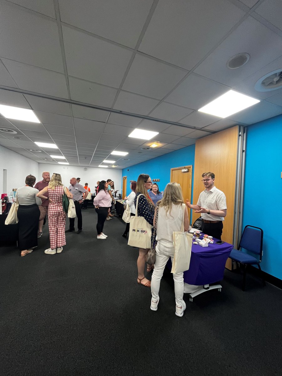 Craftprint's tweet image. Our first promo expo is going well!🙌

There's one hour left to see all our promotional merchandise. We're here until 3pm today.

Free parking and refreshments are available.

📍 Bolton Arena, Horwich, Bolton BL6 6LB