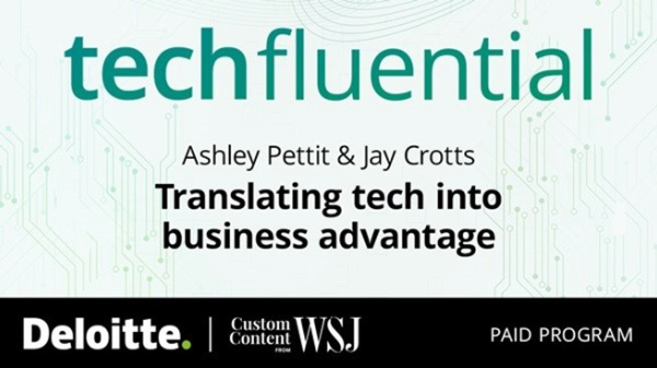 alexandrejvaz's tweet photo. #TechLeaders can embrace a #GrowthMindset by learning a new language—the language of business. Get the details on an all-new episode of the #Techfluential podcast from @DeloitteUS and @WSJCustom. https://t.co/VPeX329bWx https://t.co/mL08XSzi1i