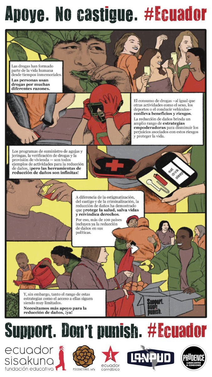 bzethec's tweet photo. Más info en: https://t.co/Q0e3Iek5Ft
#DíaDeAcciónGlobal #ApoyeNoCastigue #Ecuador #ApoyeNoCastigueEcuador #SupportDontPunish #SupportDontPunish2024 #ReducciónDeDaños #HarmReduction #DerechosHumanos
#PUD
#prudence
#ecuadorsisakuna
#ecuadorcannabico https://t.co/y994LU4EZA