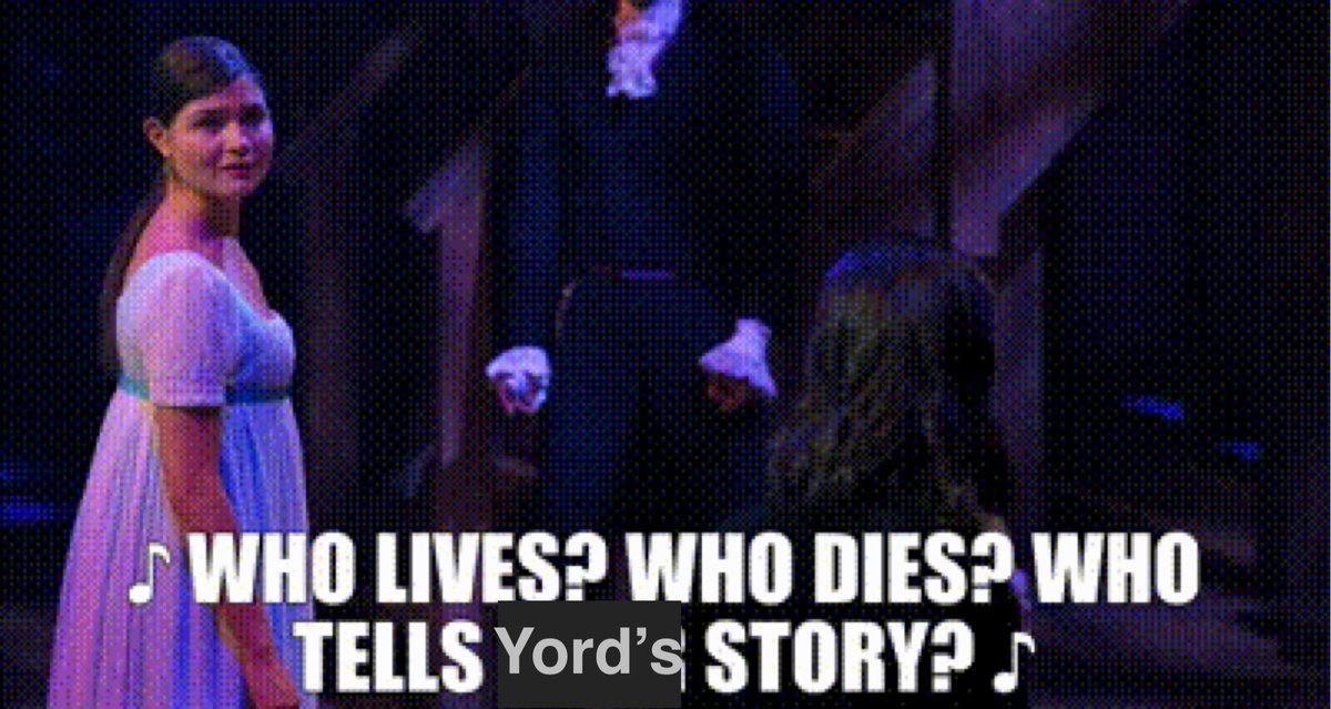ForceForThought's tweet photo. The #YordeHorde is broken. I feel…lost. https://t.co/8GMRhfvP7H