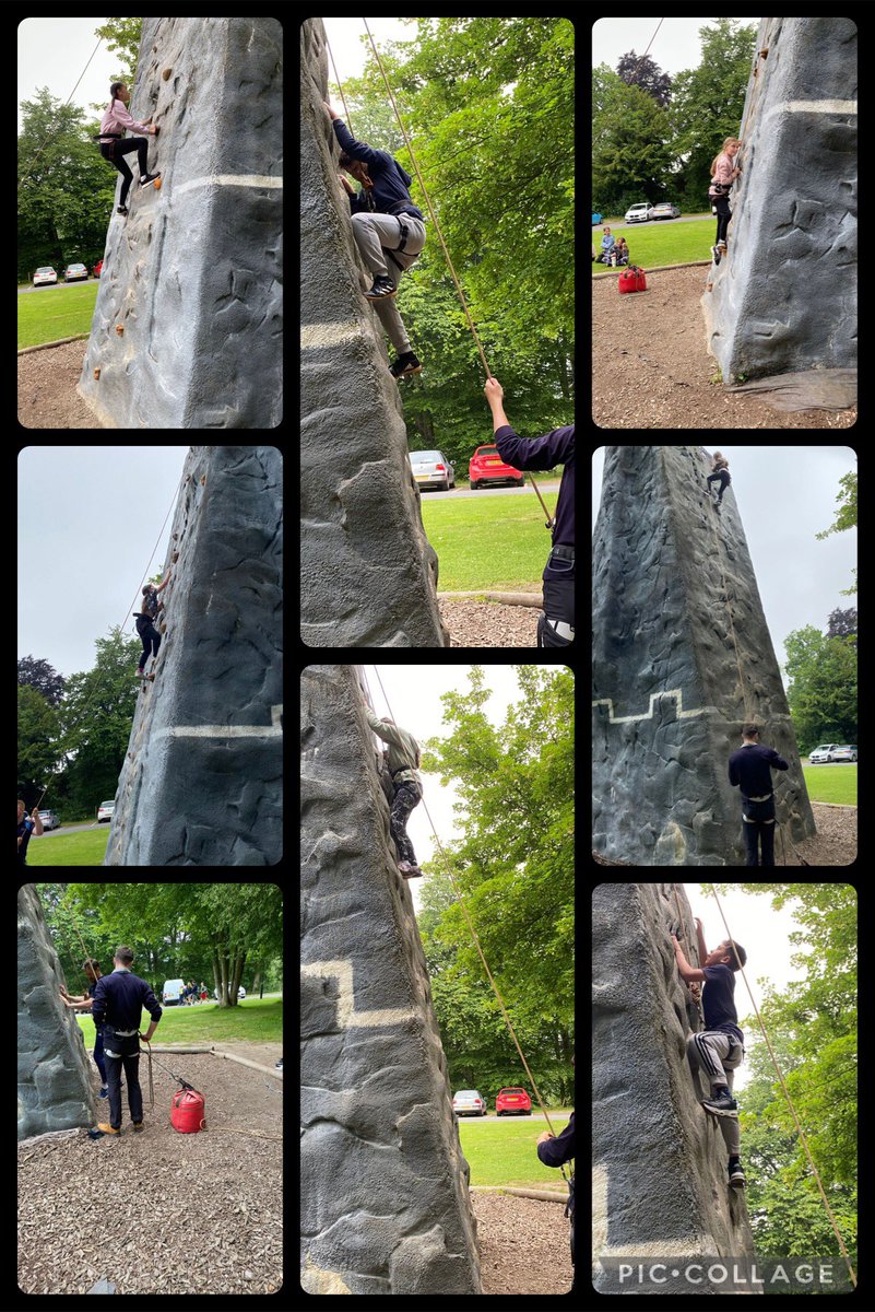 highstreetps's tweet photo. Penultimate activity Rock Climbing and we are on the way back ~ arrival time 4-4:15pm. #HspsY6 https://t.co/07NTyWZzt4