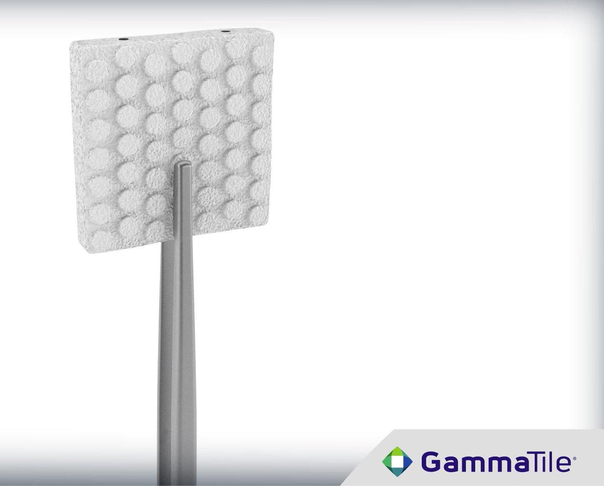 Congrats to the neurosurgery and rad onc depts! We've been named an Elite GammaTile Center - the 1st in SC! <a href="/GammaTile/">GammaTile by GT Medical Technologies, Inc.</a> is a small radioactive wafer that's placed in the brain after surgery for certain brain tumors. The radiation kills off any remaining cancer cells.
@MUSCHealth