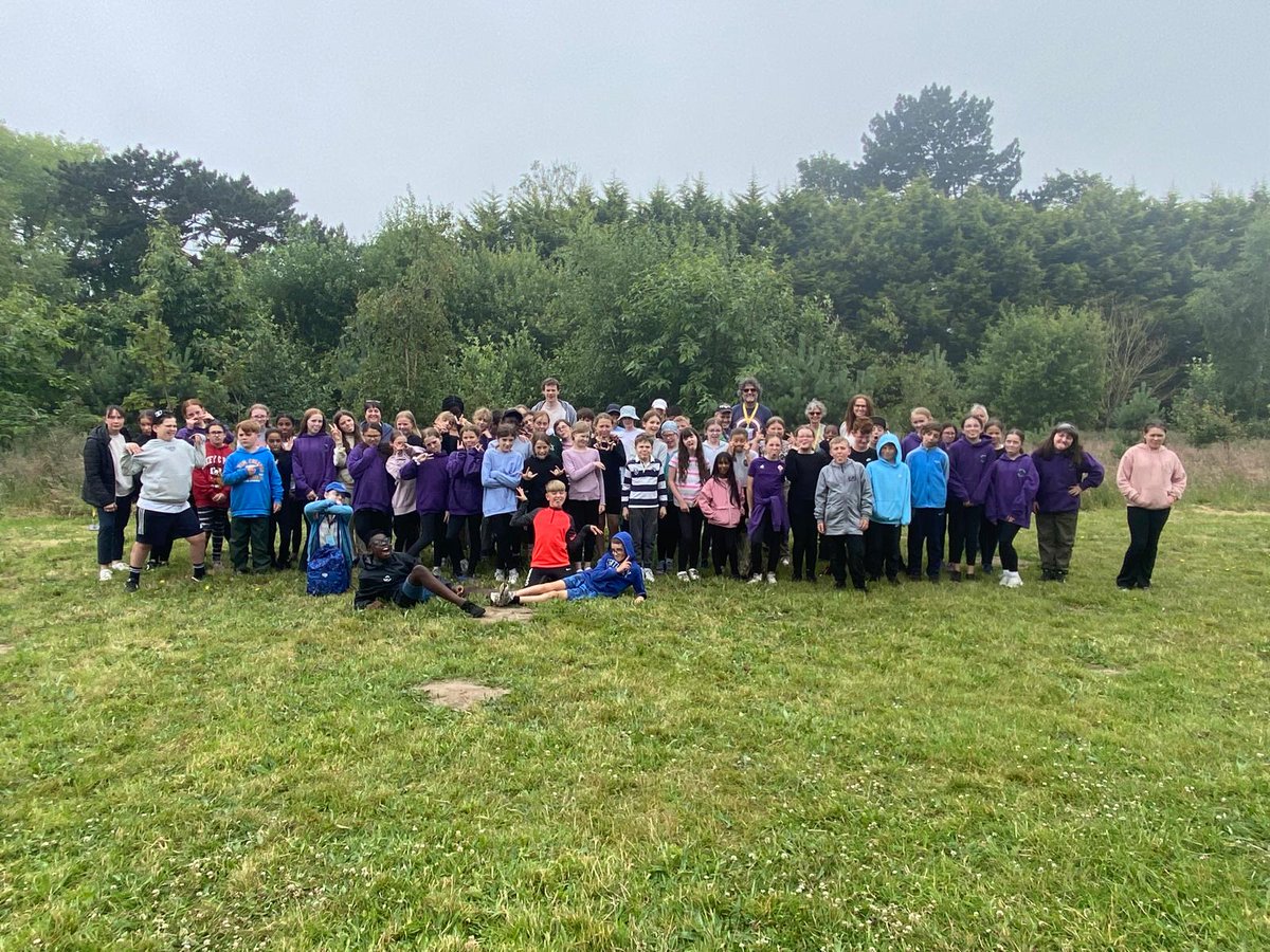 The final picnic has been gobbled up and we have left Kingswood. We will update arrival time as our driver has told us that there were delays en route. All being well, we should be back at 1645.