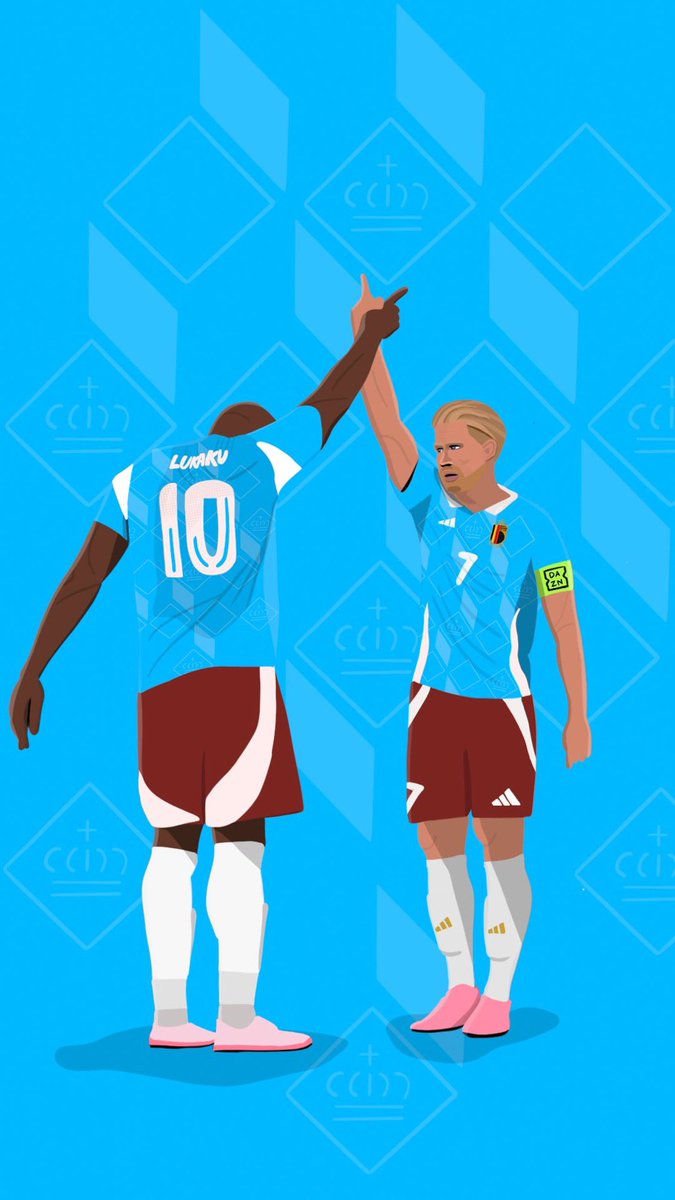 Ik denk 6-0 met 8 goals van Lukaku 
#ukrbel <a href="/sporza/">sporza</a> @EURO2024 <a href="/BelRedDevils/">Belgian Red Devils</a>