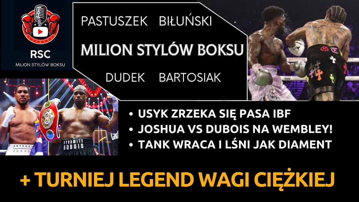 Po krótkich wakacjach podcast Klincz wraca w wielkim stylu! Dzisiaj o 19 tej widzimy się na YouTube!