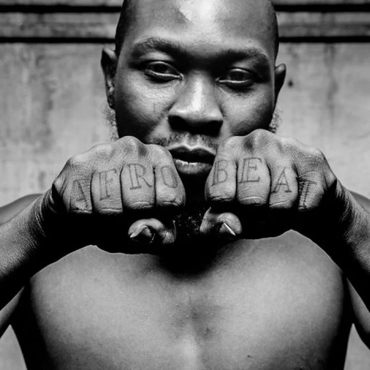 teamhouseteamtv's tweet photo. Dey' don finally dey 📻📌| Seun Kuti & Egypt 80 - Dey feat. Damian Marley out now
#newmusic #afrobeat #seunkuti
#damianmarley #dey
#thtv https://t.co/aSJNflRG0q