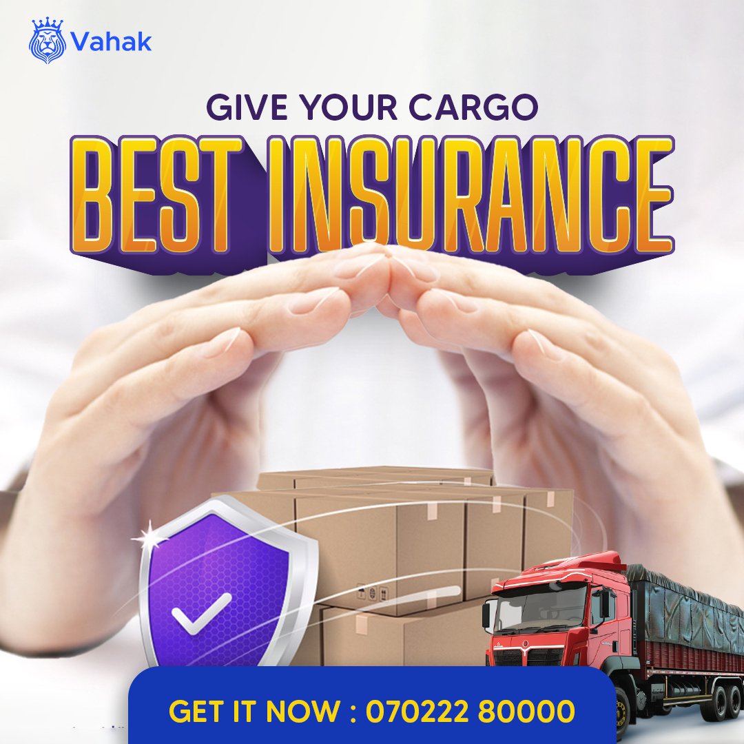 With Vahak App, you can transport your goods with confidence, knowing they're secured against any unforeseen events. Don't leave your cargo's safety to chance—download the Vahak App today and experience worry-free logistics! 📦✨
👉 Download Now- lnkd.in/gE_TwFjU.