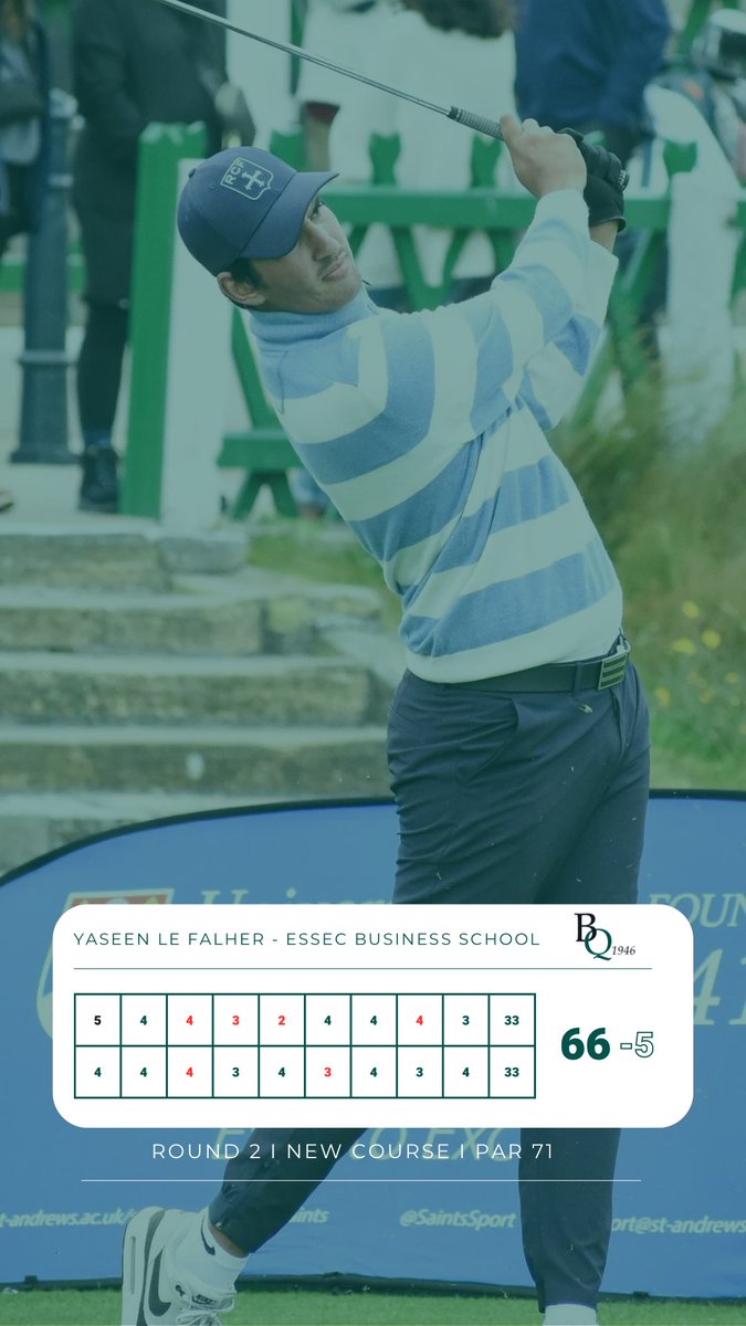 BoydQuaich's tweet photo. Scoring is getting hot in round two 🔥🔥#golf #boydquaich24 https://t.co/xSLRIufPhN
