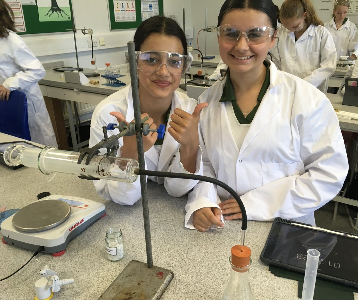 SHS Science tweet media