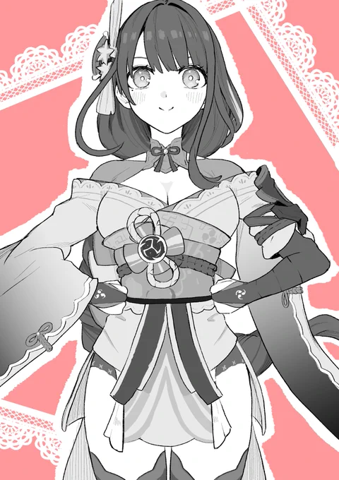 #原神 