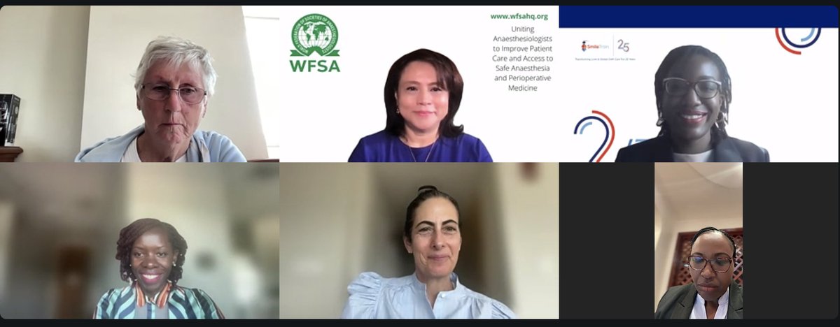 SaferSurgery's tweet photo. ‼️Starting now‼️
Kicking off a discussion on improving the safety of #anesthesia
It's time to close the global #capnography gap. Join us https://t.co/Ss6V6vm2bS
@wagathuya Dr. Enright @DrFayeMazoEvans @HaylockLCaro @lyzaigaga @Nabukenya8
@SaferSurgery @Smiletrain @wfsaorg https://t.co/ocNZQYPsGB