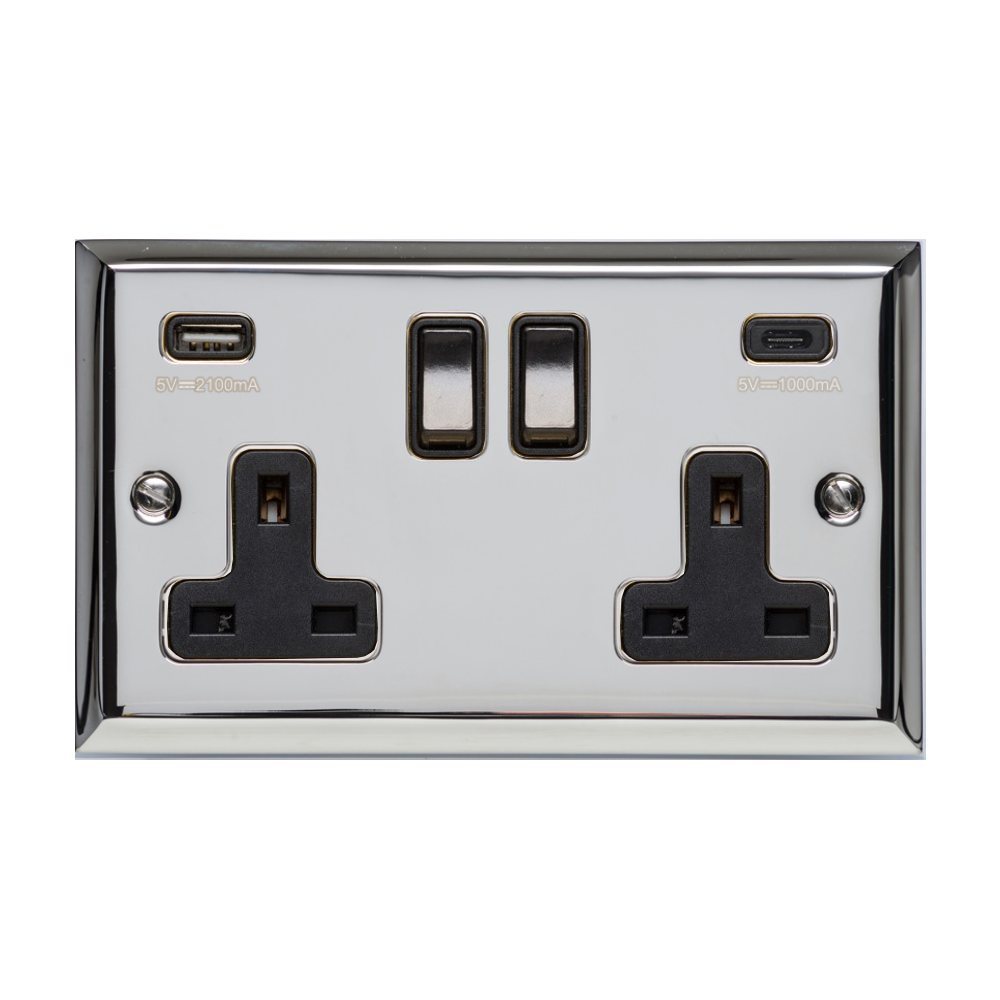 sparksdirect's tweet image. Introducing some amazing raised plate USB sockets by M-Marcus - the Heritage Brass Contractor range in finishes like polished chrome, satin chrome, and polished brass. 

Available at Sparks for the best prices here,

sparksdirect.co.uk/index.php?rout…

#usbsocket #usbcharger #USB
