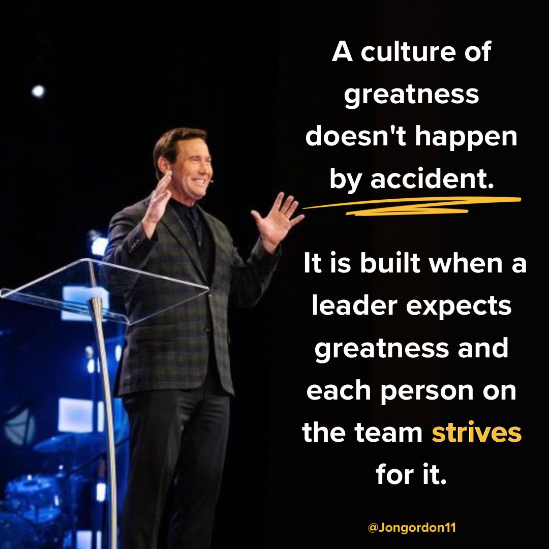 Jon Gordon (@jongordon11) on Twitter photo 