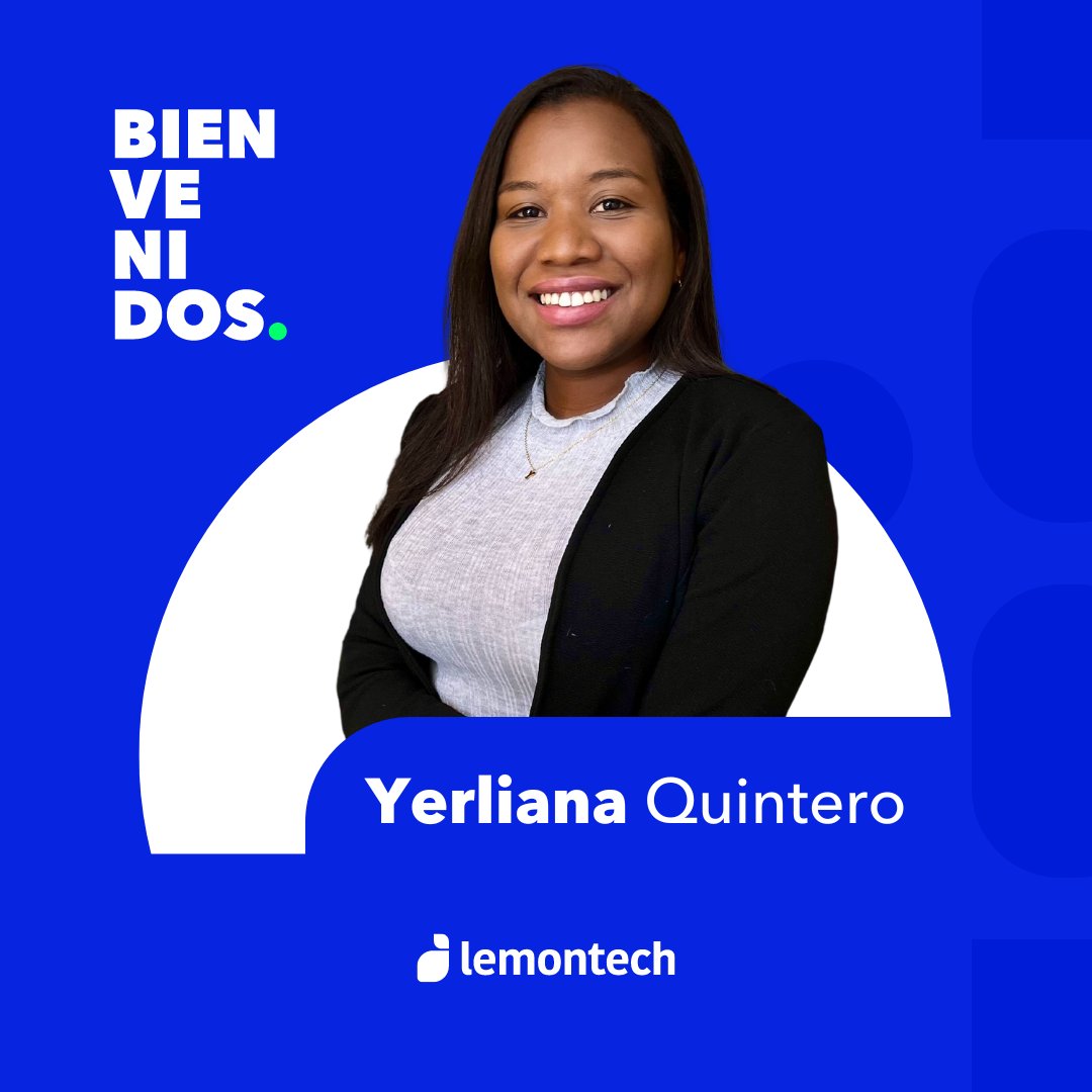 lemontechlatam's tweet photo. Uno de nuestros valores en #Lemontech es #Trust, por eso hemos depositado toda nuestra confianza en estas cuatro nuevas personas que llegan a sus respectivos equipos para aportar y lograr nuestro objetivo de impulsar un mundo legal moderno y justo. 🚀
¡Bienvenid@s! https://t.co/bZb2nDsFkg