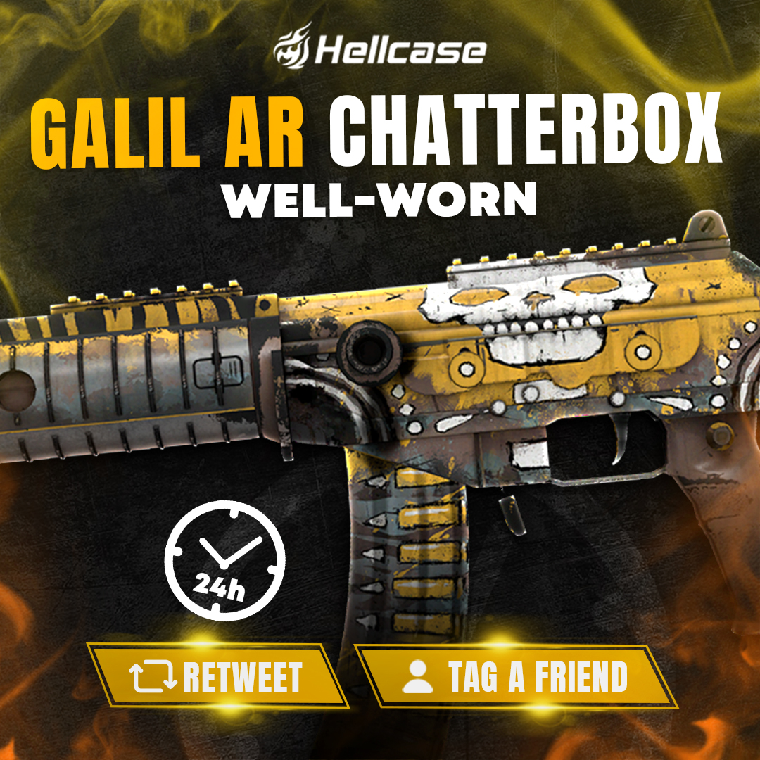 Hellcase🔥 tweet media