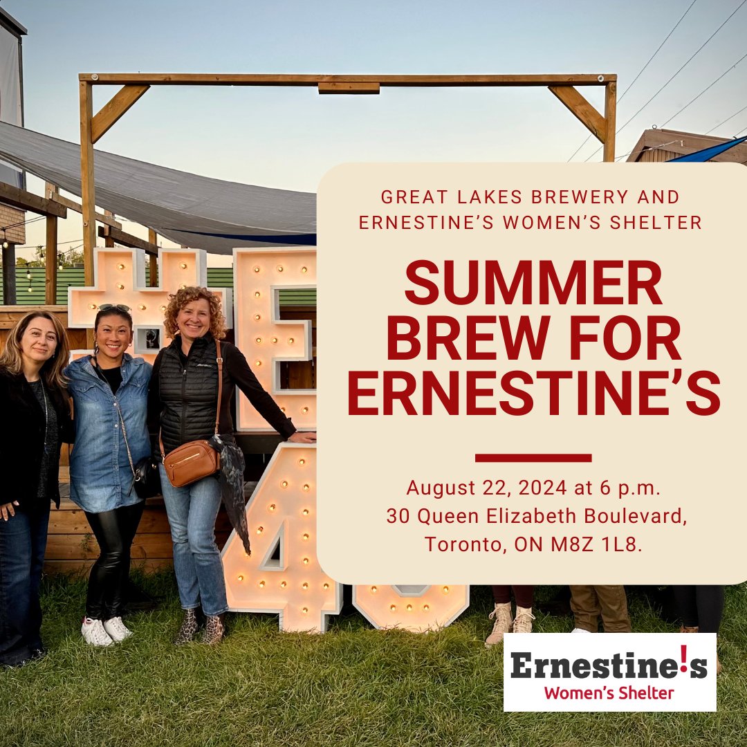 Ernestine's tweet media