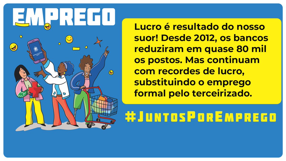 leosprj's tweet photo. #juntosporemprego https://t.co/d4BLsg9M4O