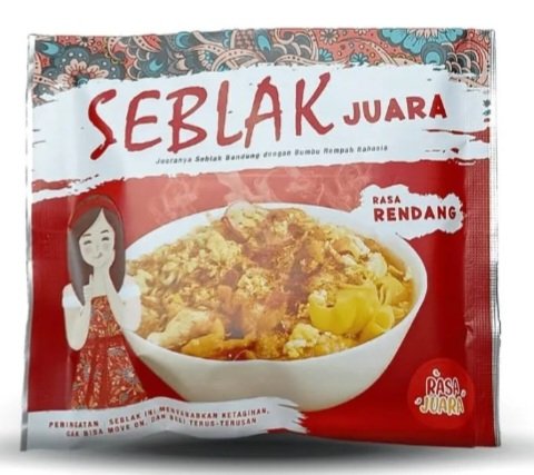 marpuslan's tweet photo. Terima kasih sudah mengingatkanku akan rasa seblak langganan pas kuliah yang kurindukan https://t.co/l9dSJ9UnmH