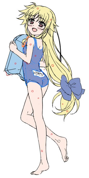 ãã§ã€ãã¡ããã¯æ°Žæ³³èŠæã§ãã£ãŠã»ãã
#ãªãªã«ã«ãªã®ã¯
#ãªã®ã¯