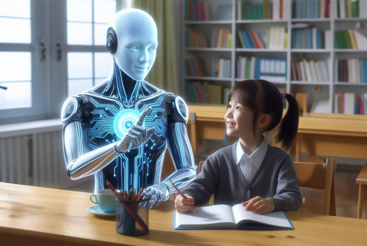 AiAimery's tweet photo. Revolutionizing Education: Theory of Mind AI could personalize learning, adjusting in real-time to each student’s needs. It’s not just about teaching—it’s about understanding and adapting to how each student learns best. #EdTech https://t.co/ZEh1IS7Vm1