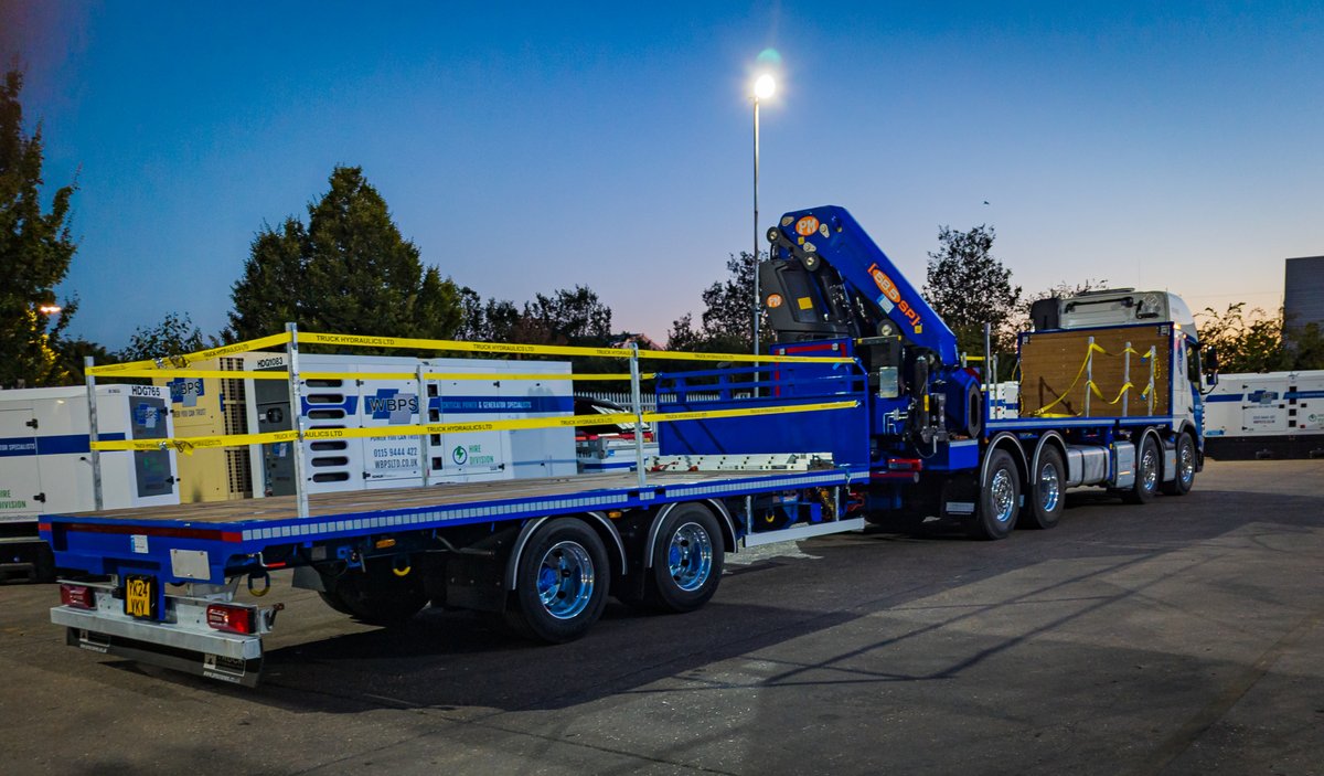 WBPSLTD's tweet photo. 🔋 Powering your business is our top priority at WB Power. We work around the clock to ensure our critical power equipment is ready whenever you need them. 🌐
With 24/7 support, we guarantee that your business operations remain uninterrupted.
#WBPower #PowerSolutions https://t.co/frgH47e0hh
